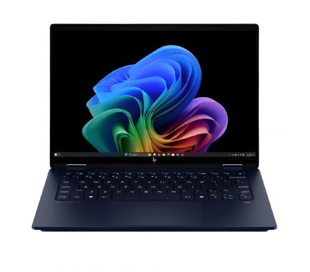 HP OMNIBOOK X 2IN1 14-FM0023DX ULTRA 7-256V /16GB/1TB/TOUCH/ING/BLUE GTA 90 DIAS (ENT 24 A 48HS)