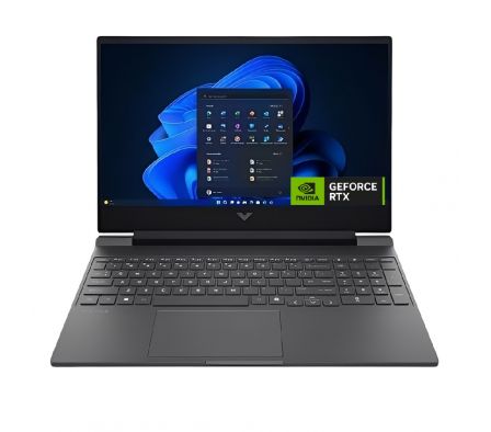 HP VICTUS 15-FA2082WM I5-13420H/16GB/512GB/144HZ/ING/SILVER GTA 90 DIAS (ENT 24 A 48HS)