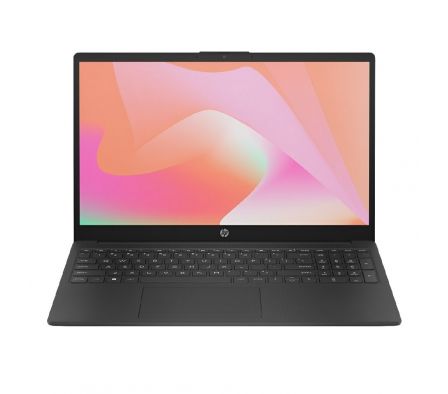 HP 15-FD1085CL I5-120U/12GB/512SSD//TOUCH/ING/BLACK GTA 90 DIAS (ENT 24 A 48HS)