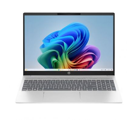 HP OMNIBOOK 5 16-AG1070WM IA R7-350 5.0GHZ/16GB/512SSD/2K/ING/SILV 90 DIAS (ENT 24 A 48HS)