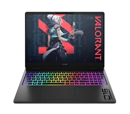 HP OMEN MAX 16-AH0097NR ULTRA 9-275HX 5.4/32GB/1TB/16/240HZ/W11/ING GTA 90 DIAS (ENT 24 A 48HS)