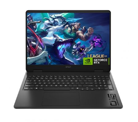 HP OMEN 16-AM0073DX ULTRA 7-255H/16GB/1TB/16"/2K/144HZ/ING/GTA 90 DIAS (ENT 24 A 48HS)