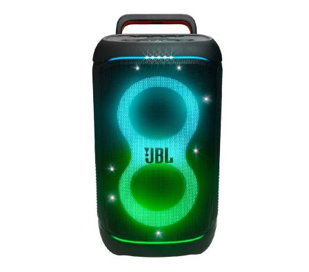 SPEAKER JBL PARTYBOX  520 NEGRO BIVOLT 400W RMS IPX4
