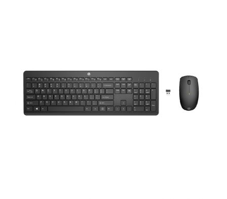 HP 235 WIRELESS MOUSE AND KEYBOARD COMBO