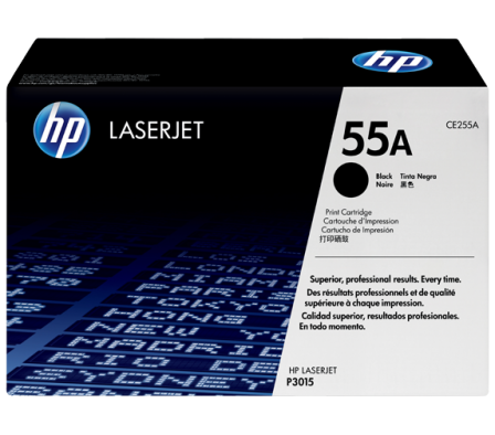 Toner HP 55A (Entrega en 24hrs)