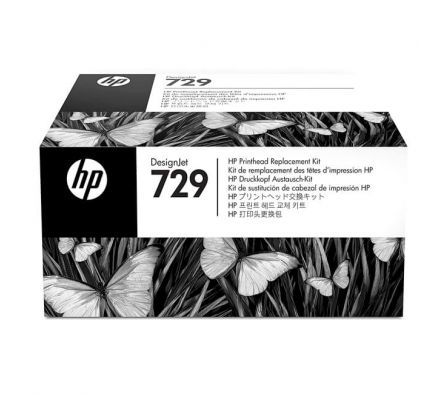 KIT DE SUSTITUCIÓN DE CABEZAL 729