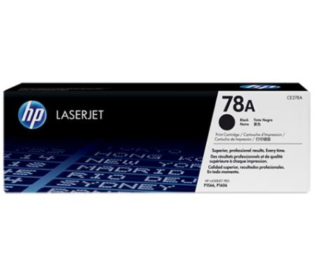 Toner HP 78A