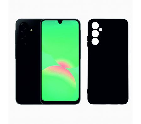 CELULAR SAMSUNG A26 5G/6GB/128GB BLACK + FUNDA