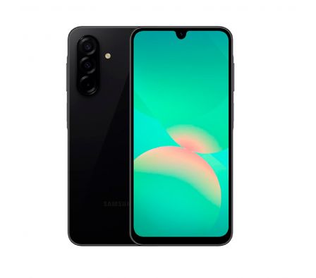CELULAR SAMSUNG A26 5G 6GB + 128GB BLACK