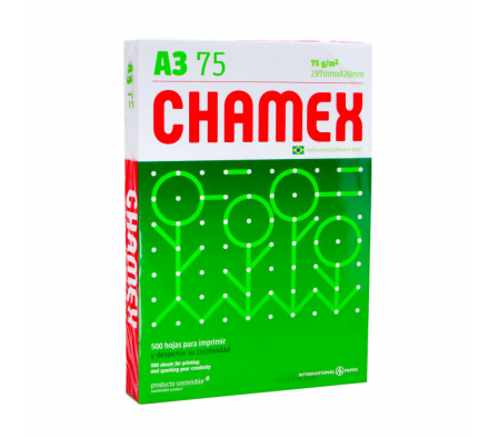 RESMA A3 CHAMEX