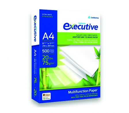 RESMA DE PAPEL A4 CHAMEX - 75GRS