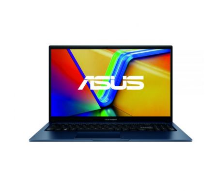 NOTEBOOK ASUS VIVOBOOK GO 15 X1504ZA-NJ041W I5/8/512/W11H/15,6" FHD AZUL