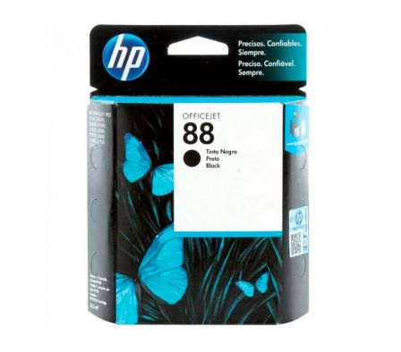 CARTUCHO HP 88 NEGRO