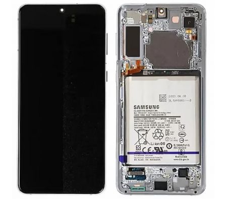 DISPLAY SAMSUNG S21+ ORIGINAL