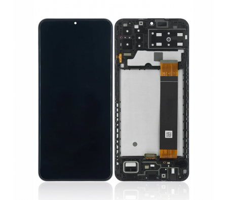 DISPLAY PARA SAMSUNG A12 CON MARCO