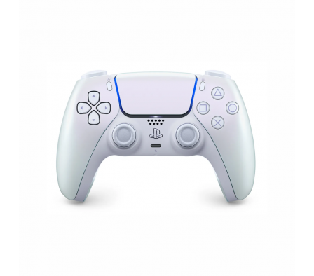 PS5 DUALSENSE CHROMA PEARL