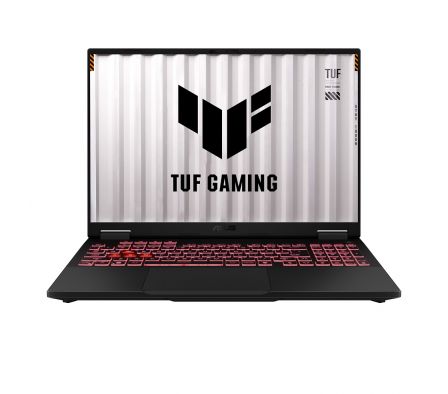 NOTEBOOK GAMER ASUS TUF GAMING A16 R9 FA608PM-RV009W R9/16GB/1TB//IPS/RTX5060/EN (ENT. 24 A 48HS)