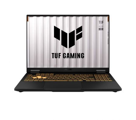 NOTEBOOK ASUS TUF F16 FX608JH-QT129W 15.6' I5-13450HX 16GB 512GB RTX5050 8GB ESP
