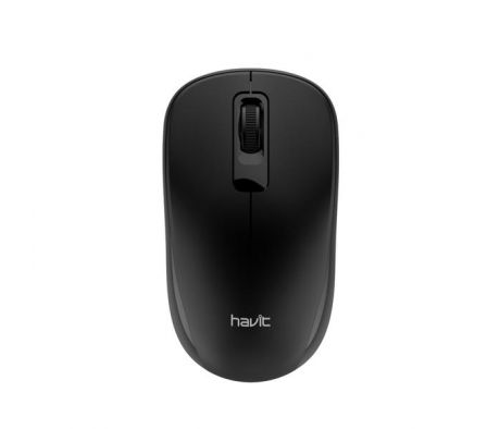 HAVIT MOUSE INALAMBRICO NEGRO