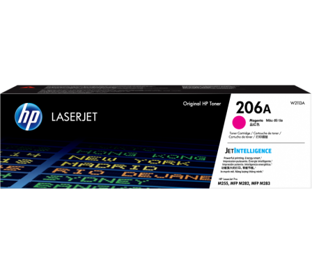 TONER HP 206A MAGENTA