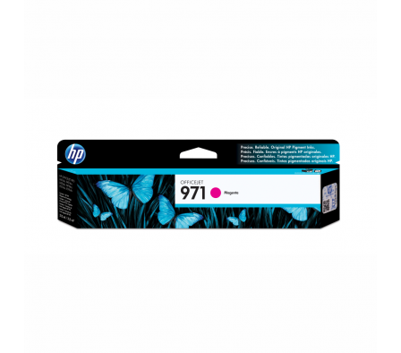CARTUCHO HP 971 MAGENTA
