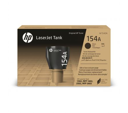 TONER HP 154A NEGRO