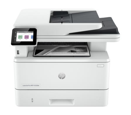 HP LASER JET PRO MFP 4103FDN