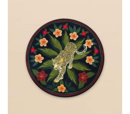 MOUSE PAD HUELLA GUARANI