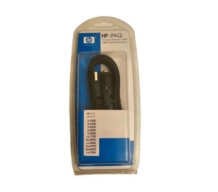 HP IPAQ AUTO ADAPTER MINI USB