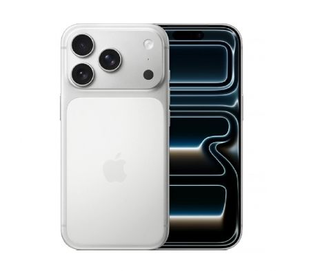 APPLE IPHONE 17 PRO 512GB SILVER DUAL ESIM A3256