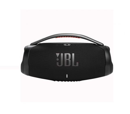 SPEAKER JBL BOOMBOX 3 BLACK BLUETOOTH