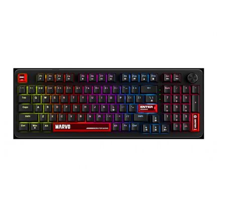 MARVO TECLADO GAMING KG937