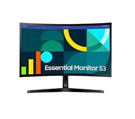 MON 24" SAMSUNG LS24D366GANXZA FHD 100HZ