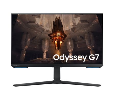 MON 28" SAMSUNG LS28BG702ENXGO 4K UHD IPS 144HZ GA