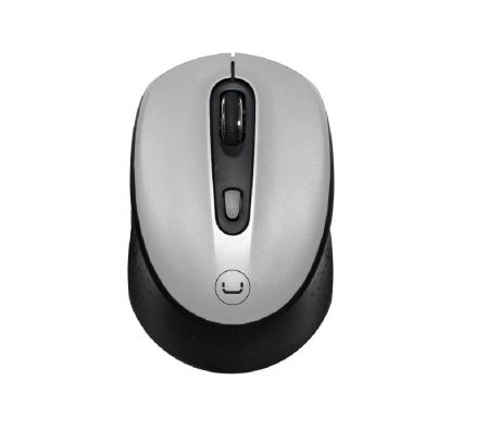 MOUSE CONTOUR WIRELESS - SILVER