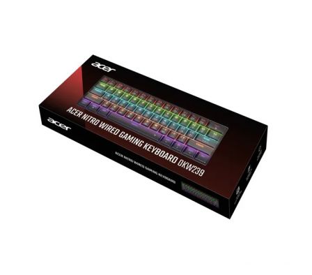ACER TECLADO GAMING  OKW 239