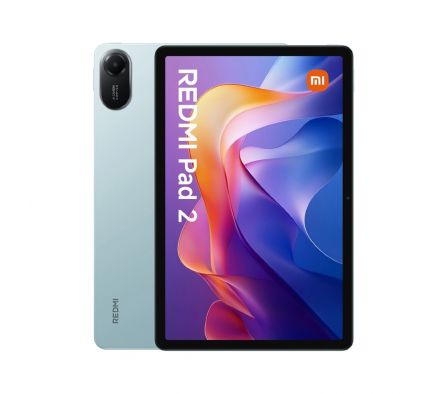 TABLET XIAOMI REDMI PAD 2 256GB/8GB 11" MINT GREEN WIFI