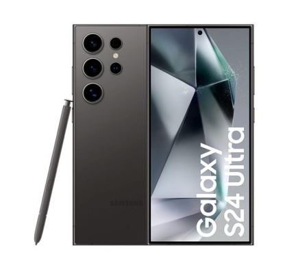 CELULAR SAMSUNG S24 ULTRA 512GB  BLACK TITANUIM 