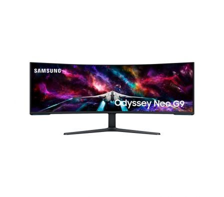 MON 57" SAMSUNG LS57CG950NNXZA UHD 240HZ
