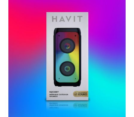 HAVIT PARLANTE BLUETOOTH