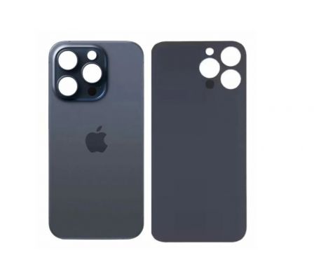 TAPA TRASERA PARA IPHONE 15 PRO MAX AZUL