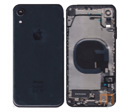 TAPA TRASERA PARA IPHONE XR