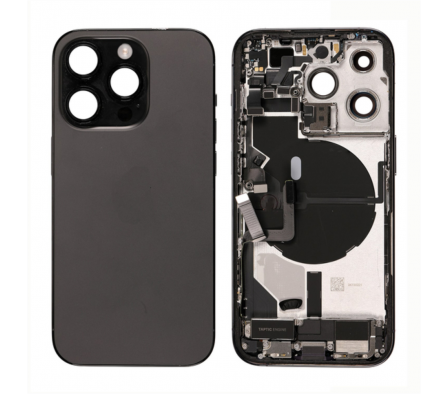 TAPA TRASERA PARA IPHONE 14 PRO