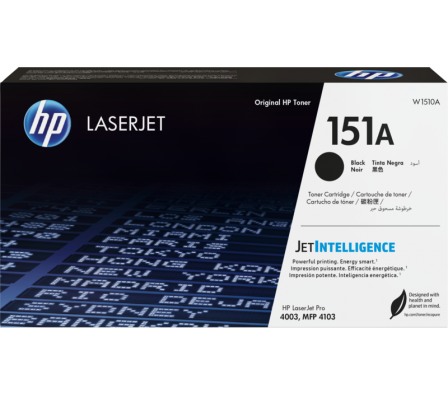 TONER HP 151A NEGRO