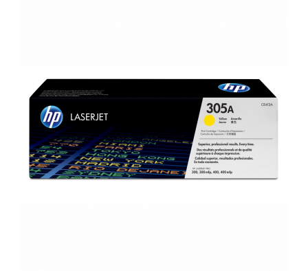 TONER HP 305A YELLOW  (ENTREGA 48HRS)