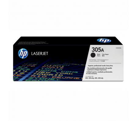 TONER HP 305A BLACK (ENTREGA 48HRS)