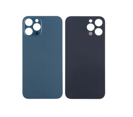 TAPA TRASERA PARA IPHONE 12 PRO AZUL