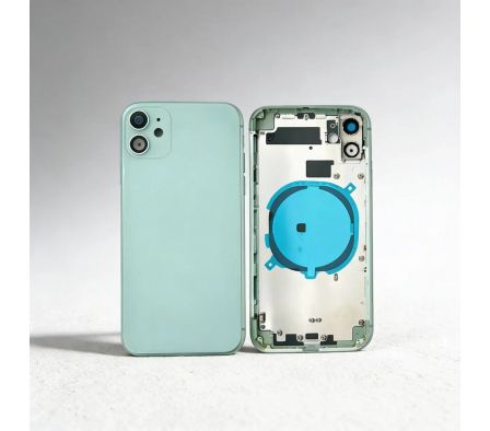 TAPA TRASERA PARA IPHONE 11 VERDE