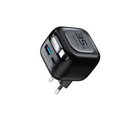 HAVIT CARGADOR IPHONE / SAMSUNG