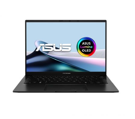 NOTEBOOK ASUS ZENBOOK 14 OLED UM3406GA-QD028W AI R7/16/1TB/14"/ESP/BK